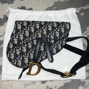 Christian Dior belt bag